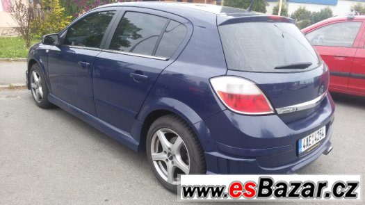 Opel Astra 1,9 T, CDTI, 16V, 110kw