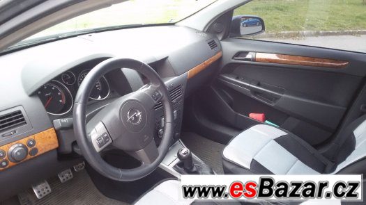 Opel Astra 1,9 T, CDTI, 16V, 110kw