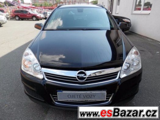 Opel Astra 1.9 CDTI  Automat/ servisováno pouze OPEL