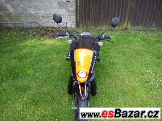 PRODÁM MOTOCYKL KENTOYA SPILLO PRODÁM MOTOCYKL KENTOYA SPILLO