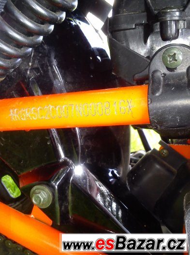 PRODÁM MOTOCYKL KENTOYA SPILLO PRODÁM MOTOCYKL KENTOYA SPILLO
