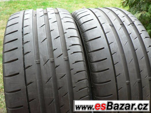 letní pneu 245/45R17 Continental