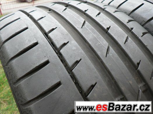 letní pneu 245/45R17 Continental