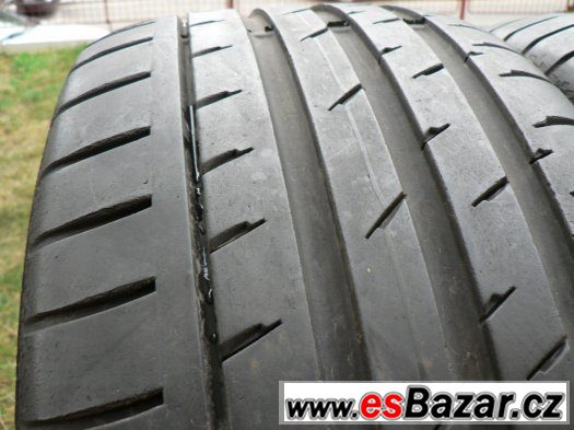 letní pneu 245/45R17 Continental