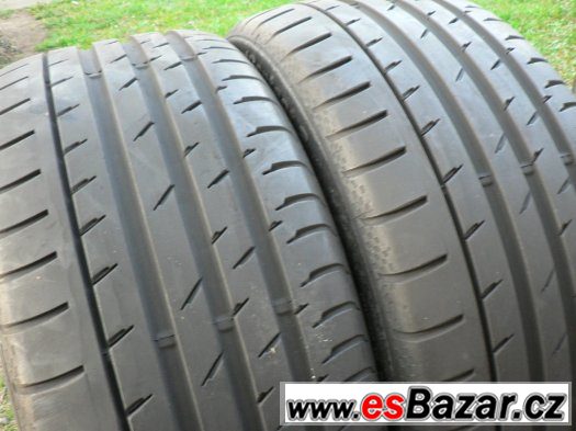 letní pneu 245/40R18 Continental letní pneu 245/40R18 Continental