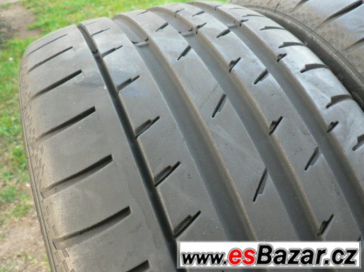 letní pneu 245/40R18 Continental letní pneu 245/40R18 Continental