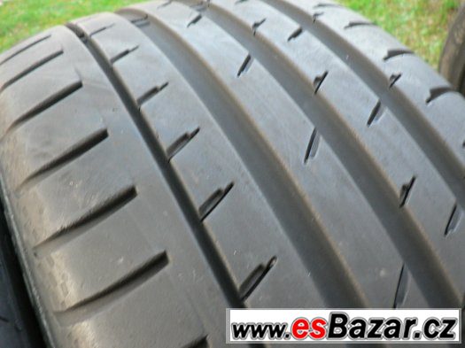 letní pneu 245/40R18 Continental letní pneu 245/40R18 Continental