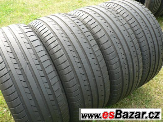 letní pneu 225/45R17 Dunlop