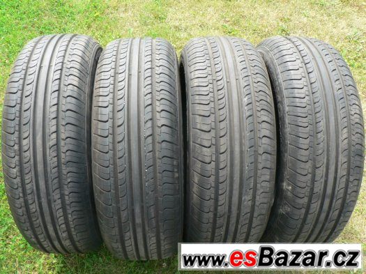 letní pneu 225/60R17 Hankook téměř nové 100%