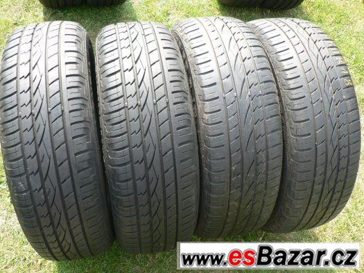 letní pneu 235/60R18 Continental UHP 103V