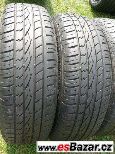 letní pneu 235/60R18 Continental UHP 103V