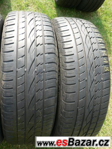 letní pneu 235/60R18 Continental UHP 103V