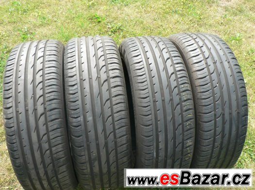 letní pneu 215/55R18 Continental