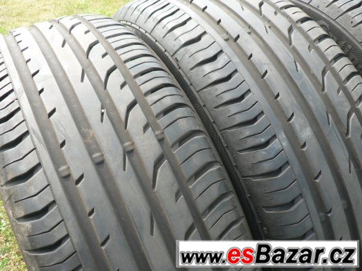 letní pneu 215/55R18 Continental