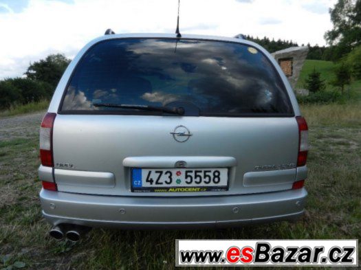 Prodám OPEL OMEGA 3,2 V6 LPG r.v.2002, 160 kW