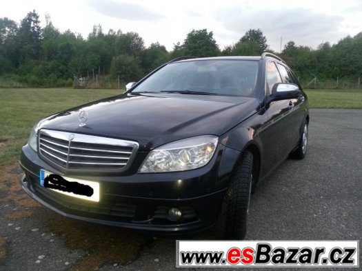 Mercedes-Benz w204 c 200 cdi combi