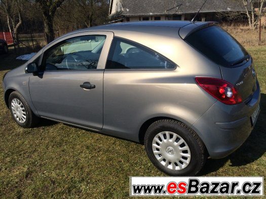 Nový Opel Corsa 1,2 Selection 3DV se slevou 105 000,-Kč