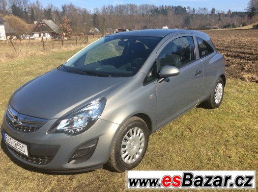 Nový Opel Corsa 1,2 Selection 3DV se slevou 105 000,-Kč