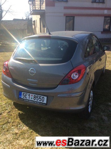 Nový Opel Corsa 1,2 Selection 3DV se slevou 105 000,-Kč