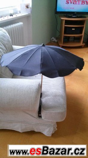 deštník na kočarek TOP STAV