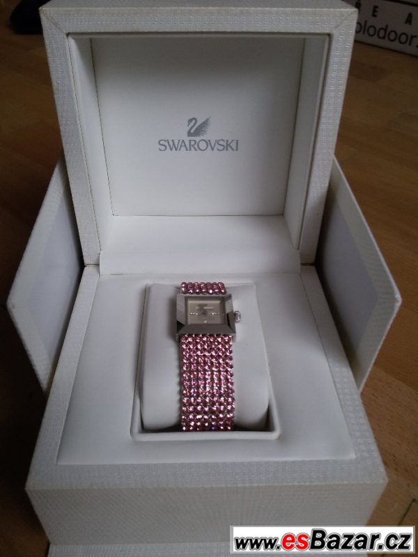 Dámské hodinky Swarovski