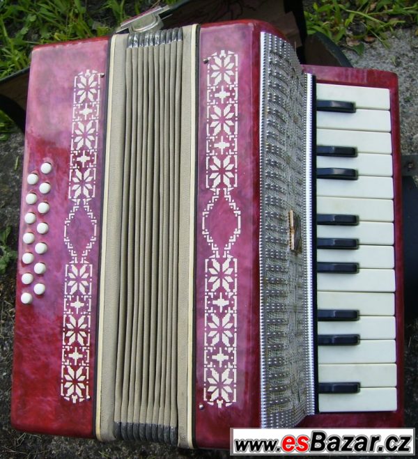 harmonika