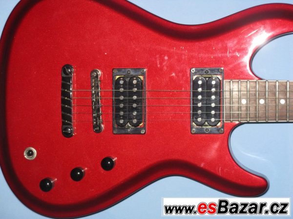 Elektrická kytara Ibanez GSZ 120 