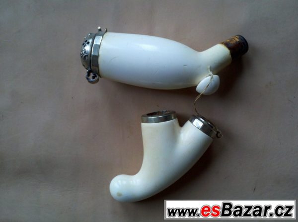 Dýmka, Lulka, Pěnovka, Meerschaum