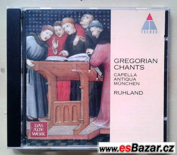 Gregorian Chants - Capella Antiqua