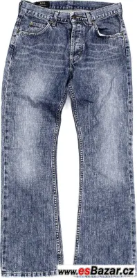 Dámské volné džíny Lee Cooper