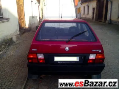 Škoda Favorit 135LX