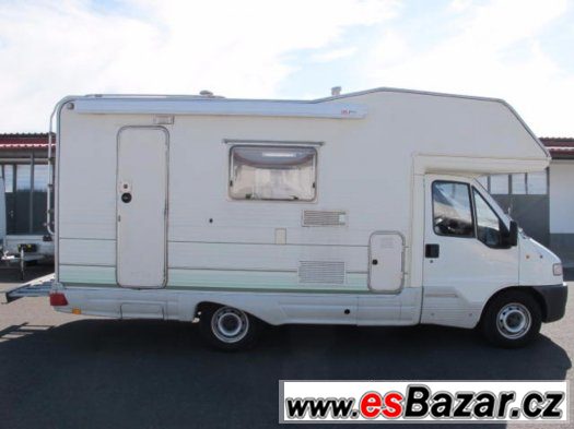 Fiat Ducato 2.5TDi pro 5 osob, možný protiúčet