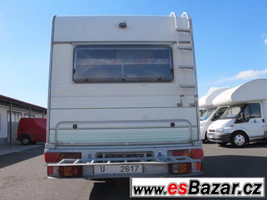 Fiat Ducato 2.5TDi pro 5 osob, možný protiúčet