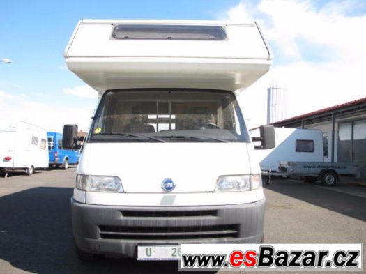 Fiat Ducato 2.5TDi pro 5 osob, možný protiúčet