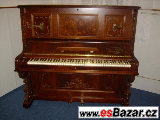 Stála nabídka prodeje levnějších pianin .