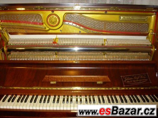 Stála nabídka prodeje levnějších pianin .