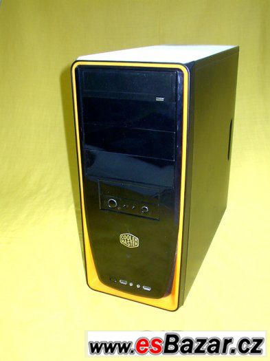 pc-skrin-cooler-master-se-zdrojem-350w-jako-nova-prodam