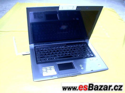 Notebook ASUS F5VL/RAM 2GB/HDD 500GB-plně funkční-prodám