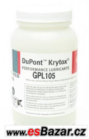 Mazací olej DuPont Krytox GPL 105