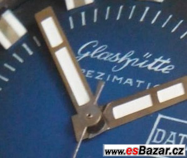 GUB Glashütte Spezimatic