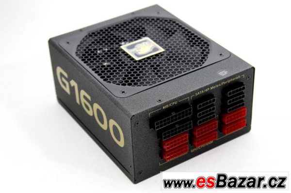 Enermax Lepa G1600, 1600W, Gold