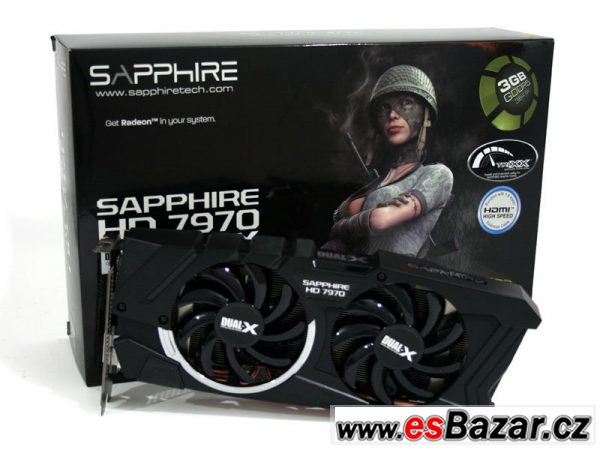 GIGABYTE HD 7950 3GB