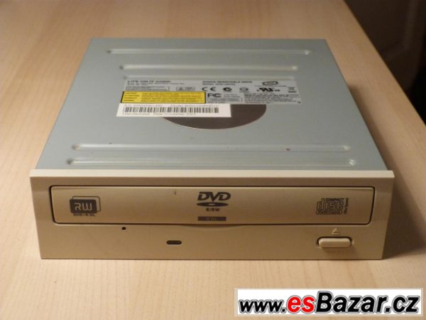 DVD+/-RW mechanika LiteON 48x24x16x