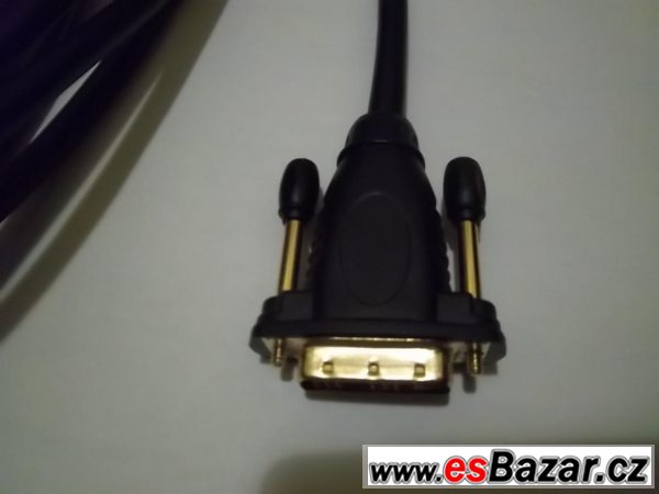 HDMI DVI kabel