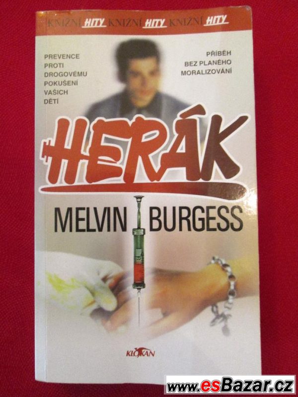 Herák - Burgess Melvin  