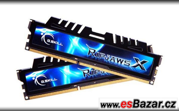 G. Skill Ripjaws X 4GB Kit DDR3