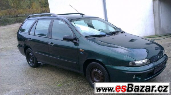 Fiat Marea Weekend díly