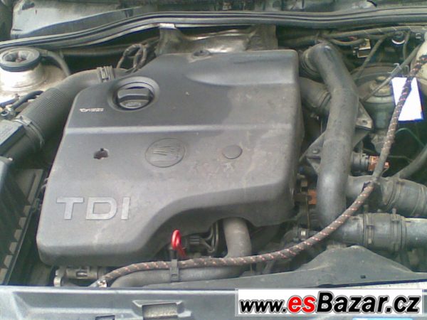 Dily na Seat Toledo