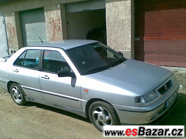 Dily na Seat Toledo