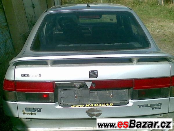 Dily na Seat Toledo